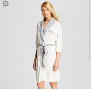 Love & Cherish Lovely Bride Robe